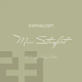 Miss Stanfort